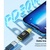 Перехідник USB-C F to Lightning M 30W black XoKo (AC-033)