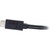 Перехідник C2G USB-C to HDMI black (CG80512)