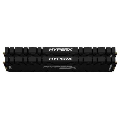 Модуль памяти для компьютера DDR4 64GB (2x32GB) 2666 MHz XMP HyperX Predator HyperX (Kingston Fury) (HX426C15PB3K2/64)