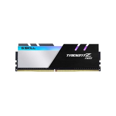 Модуль памяти для компьютера DDR4 32GB (2x16GB) 3600 MHz Trident Z Neo G.Skill (F4-3600C18D-32GTZN)