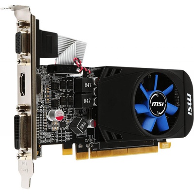 Видеокарта MSI Radeon HD 7730 2048Mb LP (R7730-2GD3/LP)