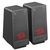 Акустична система Redragon Ranch GS513 Led USB Black (72009)