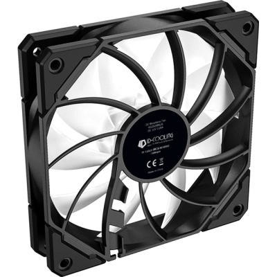 Кулер до корпусу ID-Cooling TF-12025-PRO ARGB REVERSE