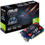 Видеокарта GeForce GT730 4096Mb ASUS (GT730-4GD3)