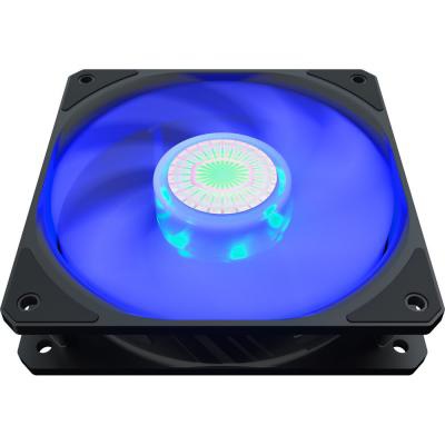 Кулер для корпуса CoolerMaster Master SickleFlow 120 Blue (MFX-B2DN-18NPB-R1)