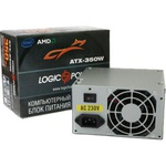 Блок питания LogicPower 350W (ATX-350W-80)