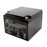 Батарея к ИБП 12В 24 Ач GEMIX (LP12-24)
