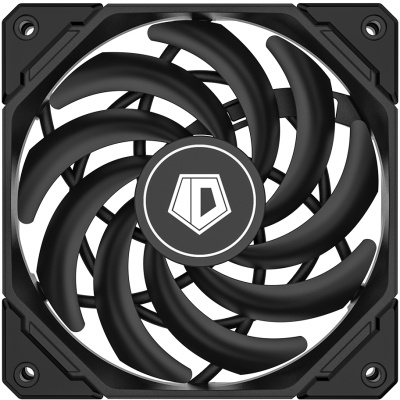 Кулер до корпусу ID-Cooling NO-12015-XT BLACK