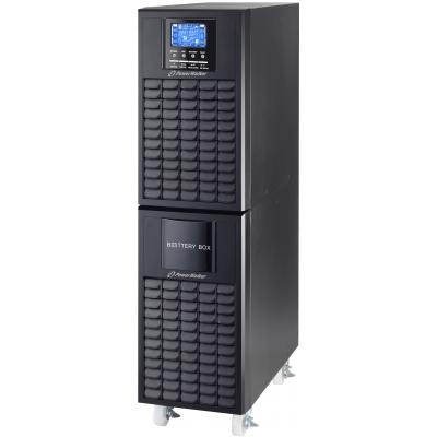 Источник бесперебойного питания PowerWalker VFI 6000 CT LCD (10122022)