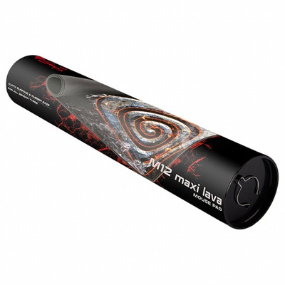 Коврик Natec Genesis M12 MAXI LAVA Gaming mousepad