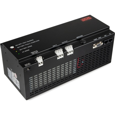 Пристрій безперебійного живлення Powercom DRU-500