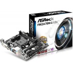Материнская плата ASRock FM2A78M-DG3+