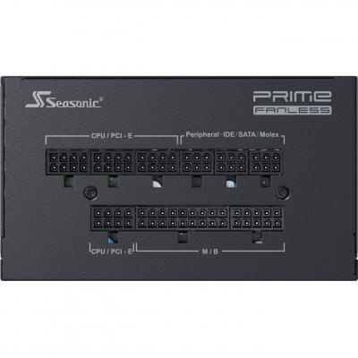 Блок питания Seasonic 400W PRIME Fanless PX-450 (SSR-450PL)