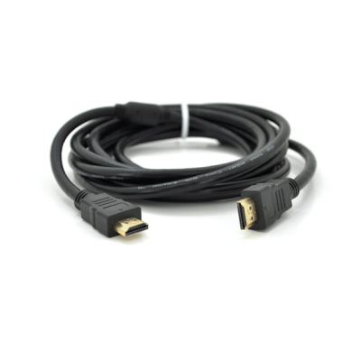 Кабель мультимедійний HDMI M to HDMI M 15.0m V1.4 1080P black Ritar (HDMI(M)/(M)V1.4-15m-94P)