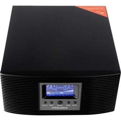 Пристрій безперебійного живлення Prologix 600VA 500W (PLP600XL)