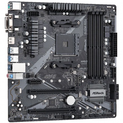 Материнська плата ASRock B450M PRO4 R2.0