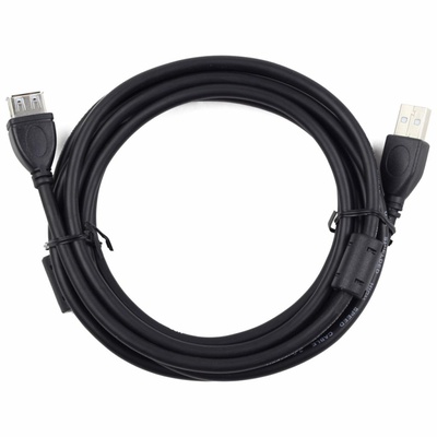 Дата кабель USB 2.0 AM/AF Cablexpert (CCP-USB2-AMAF-15)