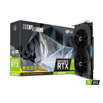 Видеокарта ZOTAC RTX2080 SUPER 8G (ZT-T20820D-10P)