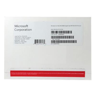 ПО для сервера Microsoft Windows Server Standart 2016 x64 English 16 Core DVD (P73-07113)