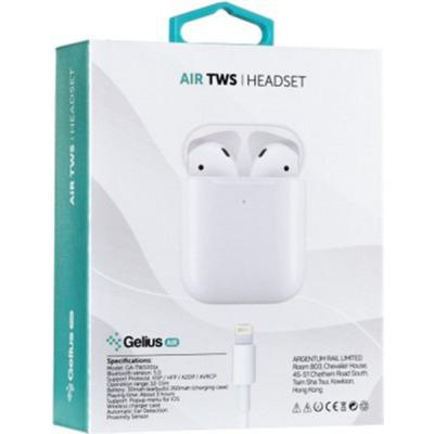Наушники Gelius Air Airdots White (GA-TWS-001ELT)