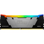 Модуль пам'яті для комп'ютера DDR4 16GB 3600 MHz FURYRenegadeRGB Kingston Fury (ex.HyperX) (KF436C16RB12A/16)