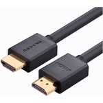 Кабель мультимедийный HDMI to HDMI 1.0m V2.0 Cafule 4K HD104 Ugreen (10106)