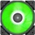 Кулер для корпуса PcСooler Halo RGB 120мм