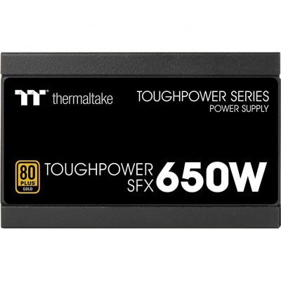 Блок живлення ThermalTake 650W Toughpower SFX (PS-STP-0650FNFAGE-1)