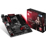 Материнская плата MSI B150M NIGHT ELF