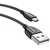 Дата кабель USB 2.0 AM to Micro 5P 1.0m Mini T-M807 Black T-PHOX (T-M807 Black)
