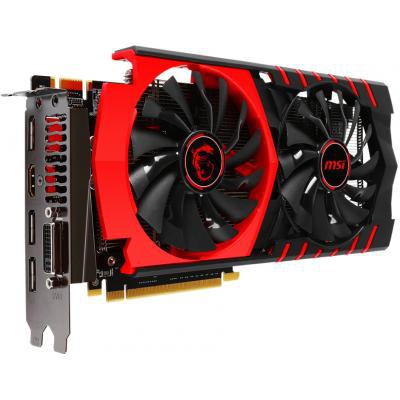 Видеокарта MSI GeForce GTX950 2048Mb GAMING (GTX 950 GAMING 2G)