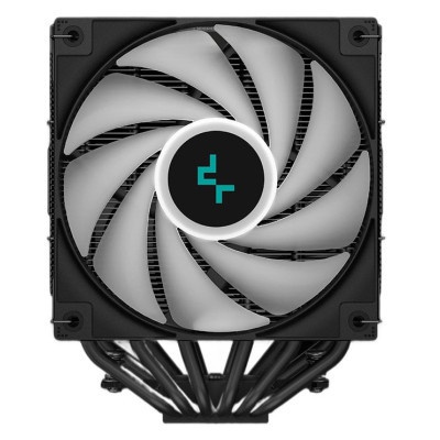 Кулер до процесора Deepcool AG620 Digital BK ARGB (R-AG620-BKADMN-G-2)