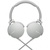 Наушники SONY MDR-XB550AP White (MDRXB550APW.E)