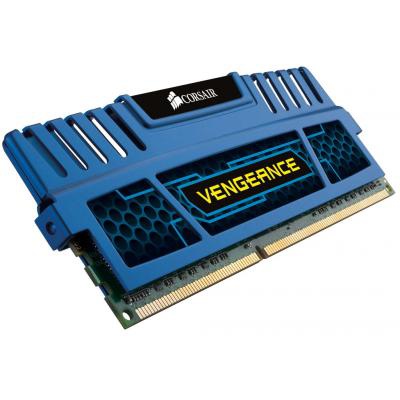 Модуль памяти DDR3 16GB (2x8GB) 1600 MHz CORSAIR (CMZ16GX3M2A1600C10B)