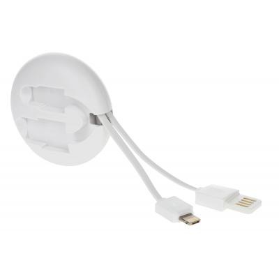 Дата кабель USB 2.0 AM to Type-C 1.0m Super PD Fast white Remax (RC-099T-WHITE)