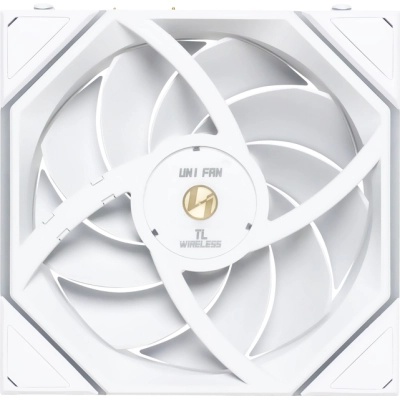 Кулер до корпусу Lian Li Uni Fan TL WIRELESS 120-1, White (G99.12TL1W1W.00)