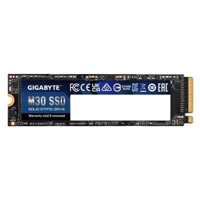Накопитель SSD M.2 2280 1TB GIGABYTE (GP-GM301TB-G)