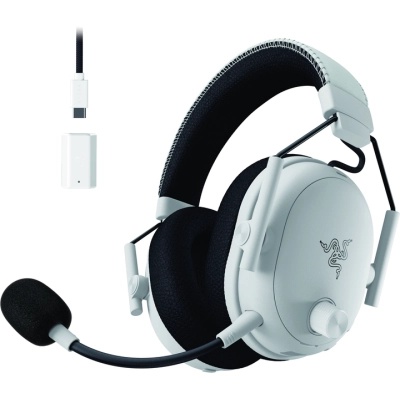 Навушники Razer Blackshark V3 PRO Wireless White (RZ04-05400200-R3M1)