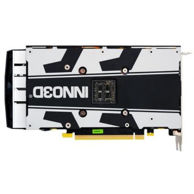 Видеокарта Inno3D GeForce RTX2060 SUPER 8192Mb TWIN X2 OC (N206S2-08D6X-1710VA15L)