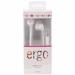 Наушники Ergo VT-901 White