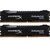 Модуль памяти DDR4 8GB (2x4GB) 2800 MHz Savage Black Kingston (HX428C14SBK2/8)