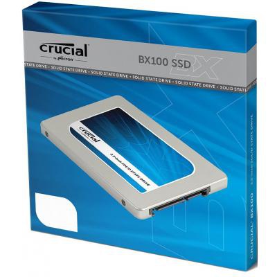 Накопитель SSD 2.5' 1TB MICRON (CT1000BX100SSD1)