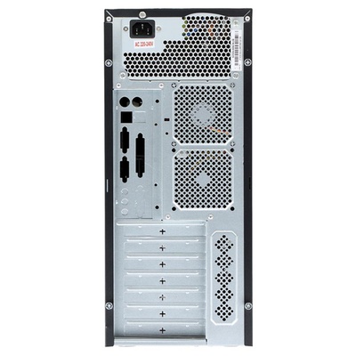 Корпус Vento TA863-350W (90-PL891AF5L4-53C-)