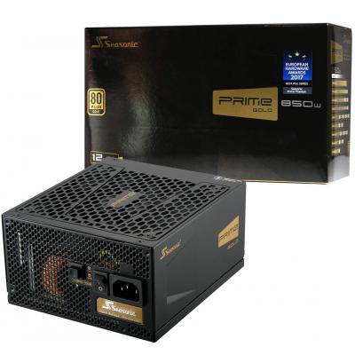 Блок питания Seasonic 850W PRIME GX-850 Gold (SSR-850GD)