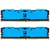 Модуль памяти для компьютера DDR4 16GB (2x8GB) 3000 MHz IRDM Blue Goodram (IR-XB3000D464L16S/16GDC)