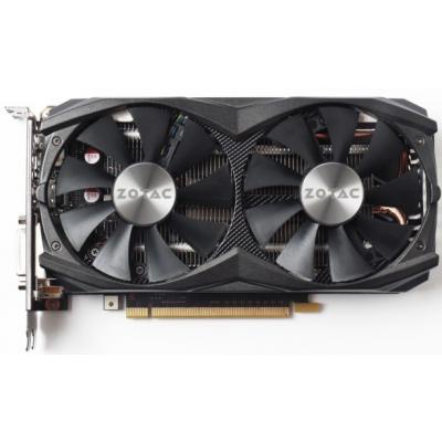 Видеокарта ZOTAC GeForce GTX960 4096Mb AMP! Edition (ZT-90309-10M)