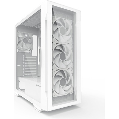 Корпус Zalman I3 Neo TG White (I3NEOTGWHITE)