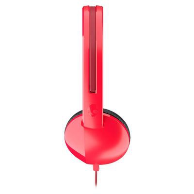 Наушники Skullcandy Stim Red/Burgundy/Red (S2LHY-K570)