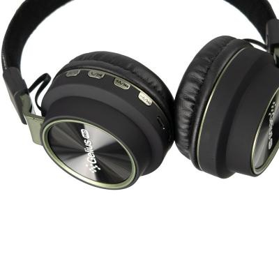 Наушники Gelius Ultra Perfect Green (GL-HBB-0019 Green)