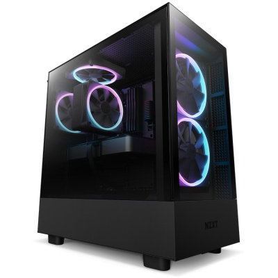 Кулер до процесора NZXT Freeze T120 RGB Black (RC-TR120-B1)